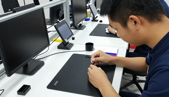 电子元器件成为技术支持服务发展的重要工具